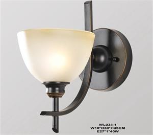 LED别墅欧式壁灯 WL034-1