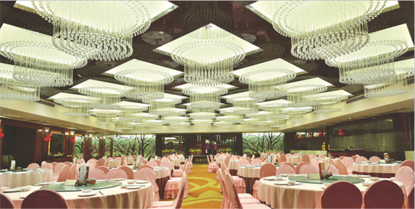酒店宴会厅水晶灯SSDZ058624