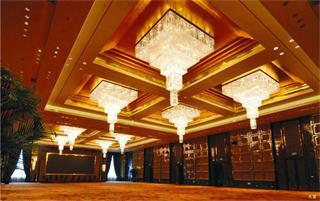 酒店大堂灯具