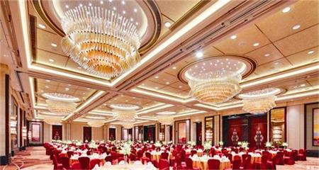 酒店大堂灯具