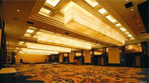 【酒店宴会厅】大型K9水晶灯SSDZ058637