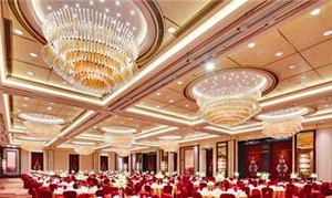 【酒店宴会厅】优质K9水晶可变光调色大型水晶灯SSDZ058644
