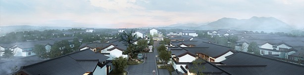茅山颐园项目灯光设计