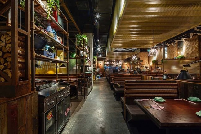 餐厅/饭店灯光设计要怎么做,才能让生意爆满呢?
