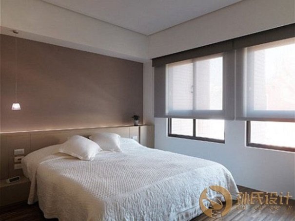 四个关于卧室灯光设计的建议 让卧室更有情调！