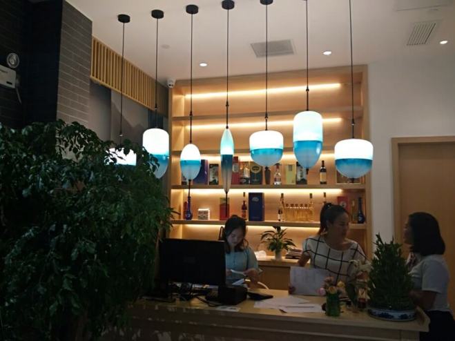 精品商务酒店照明设计方案