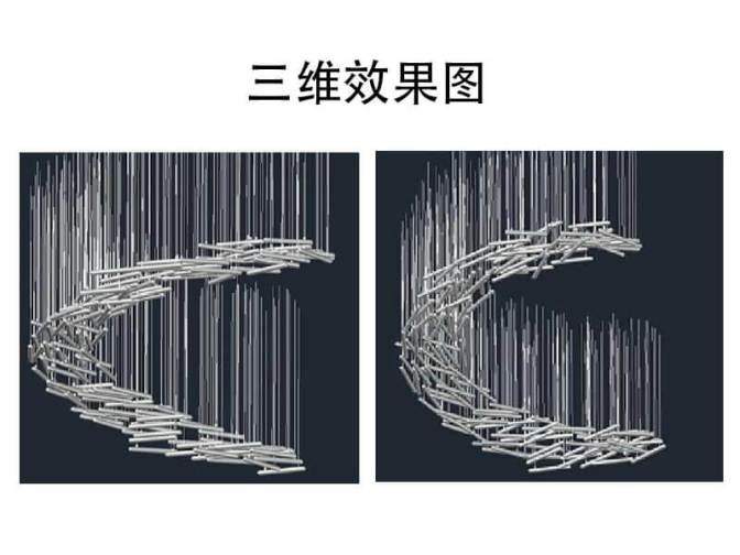上海万科·西郊都会别墅样板房吊灯