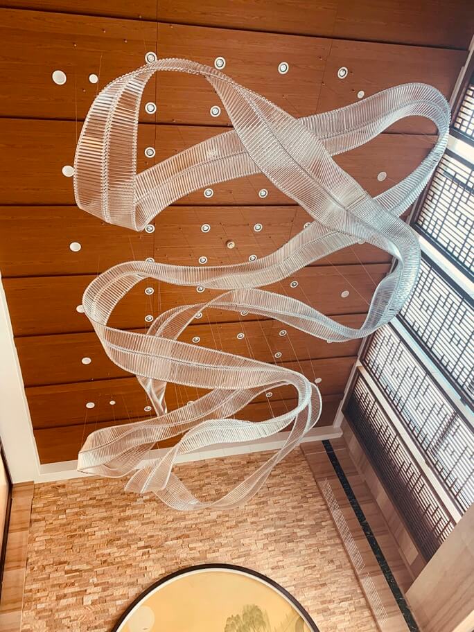 南京雨发生态旅游区工程灯具定制
