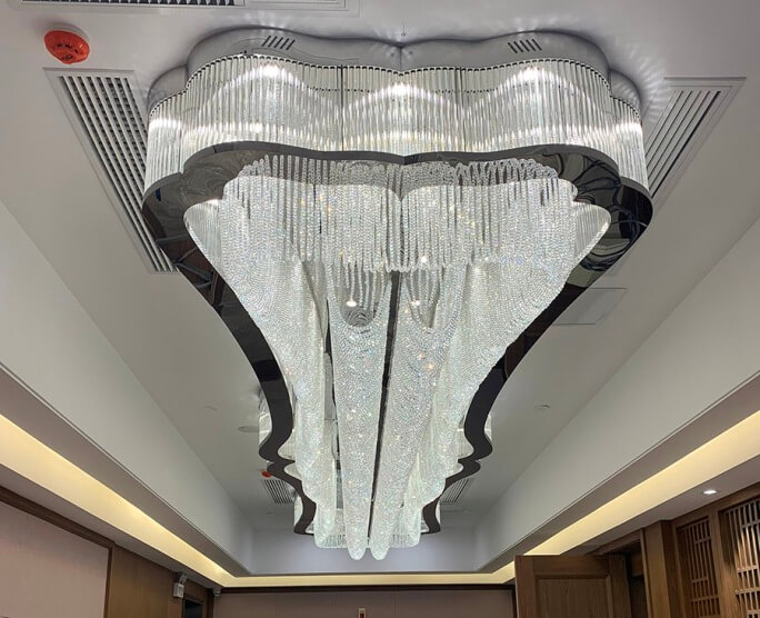 南京雨发生态旅游区工程灯具定制