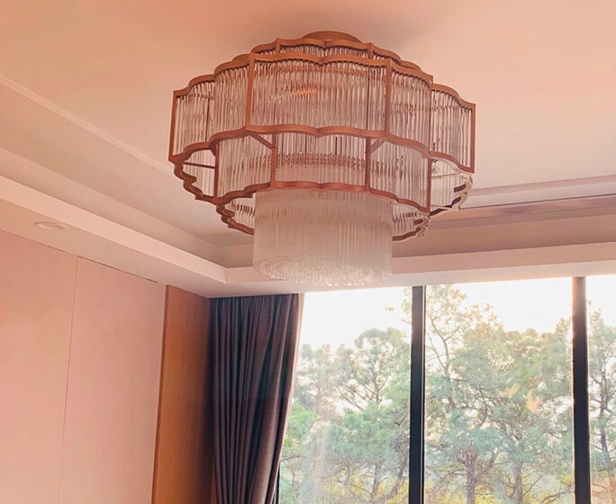南京雨发生态旅游区工程灯具定制