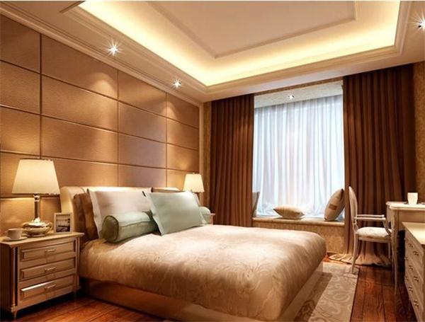酒店客房灯具定制  客房照明设计方案