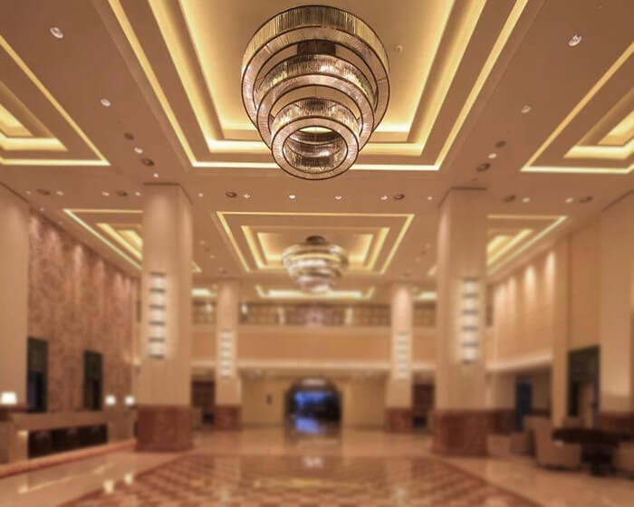 酒店灯具